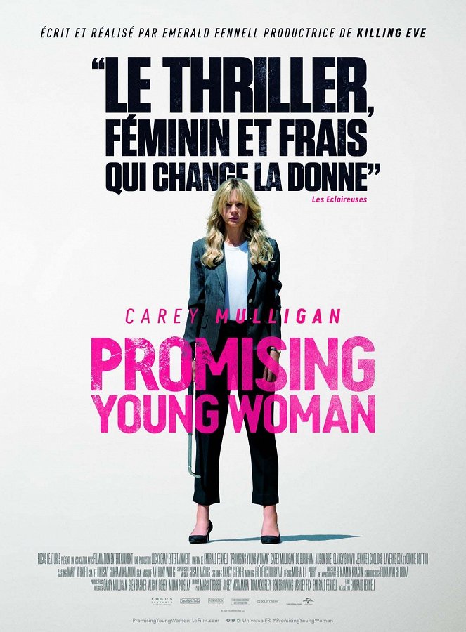 Promising Young Woman - Affiches