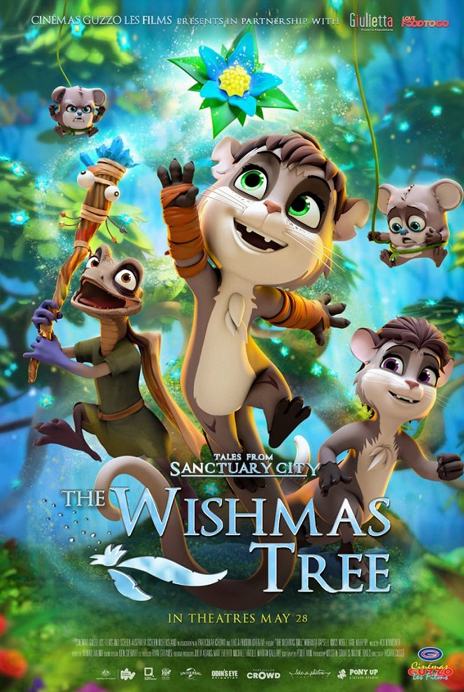 The Wishmas Tree - Posters