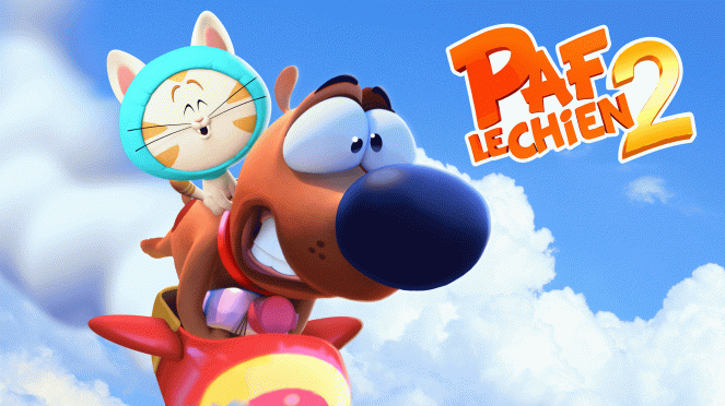 Paf, le chien - Season 2 - Plakáty