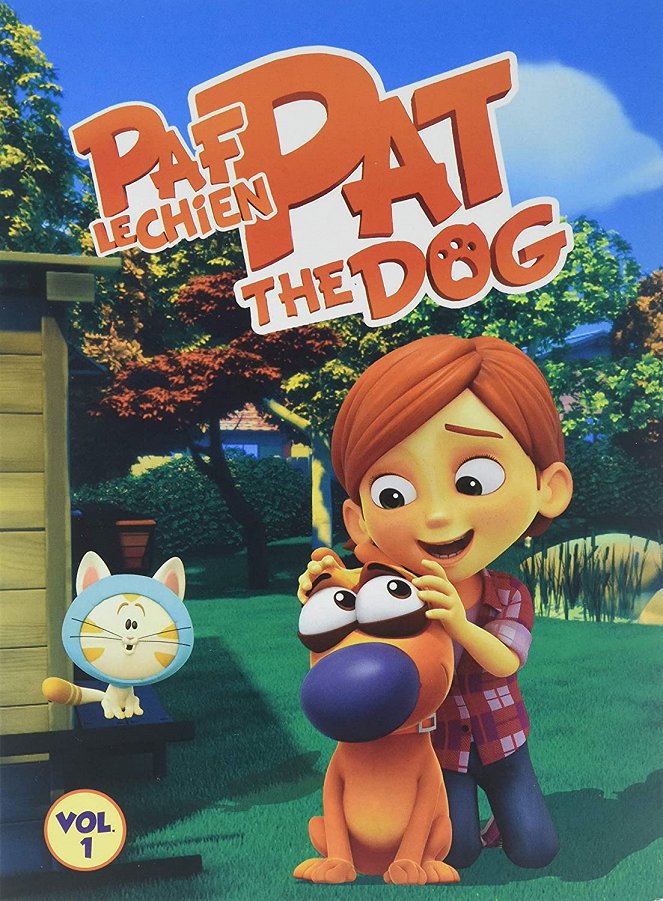 Pat, a kutya - Plakátok