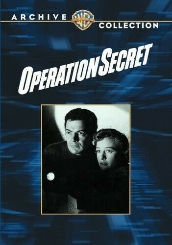 Operation Secret - Plakate
