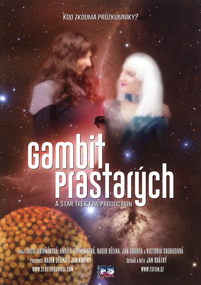 Gambit prastarých - Posters