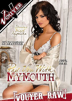 Pay You with My Mouth - Affiches