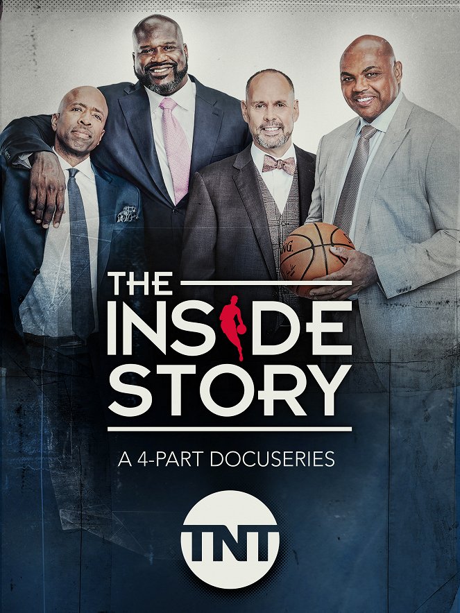 The Inside Story - Affiches
