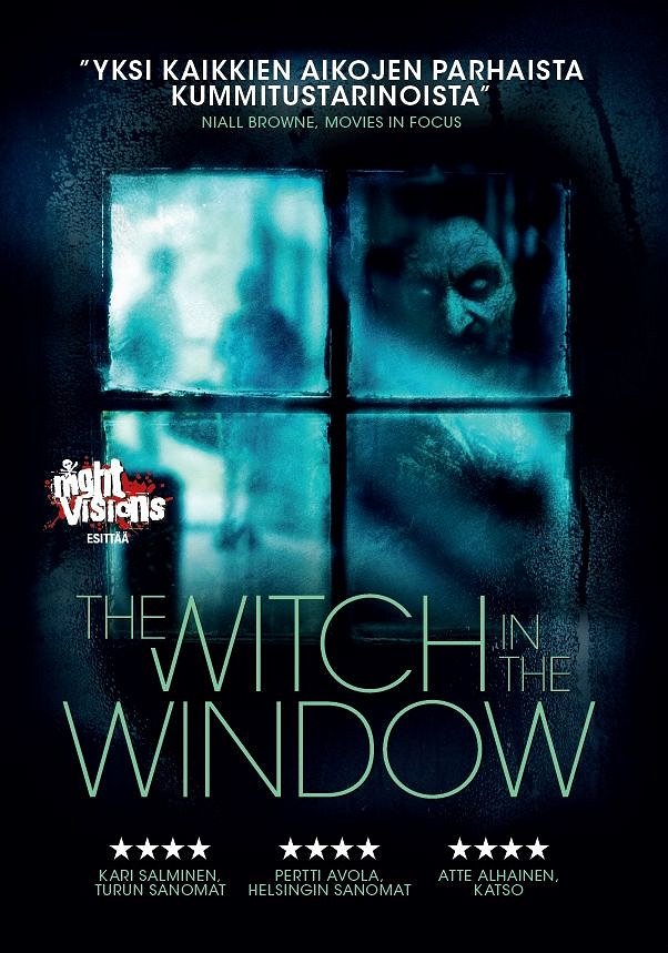 The Witch in the Window - Julisteet