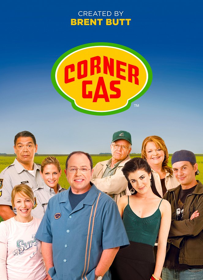 Corner Gas - Cartazes