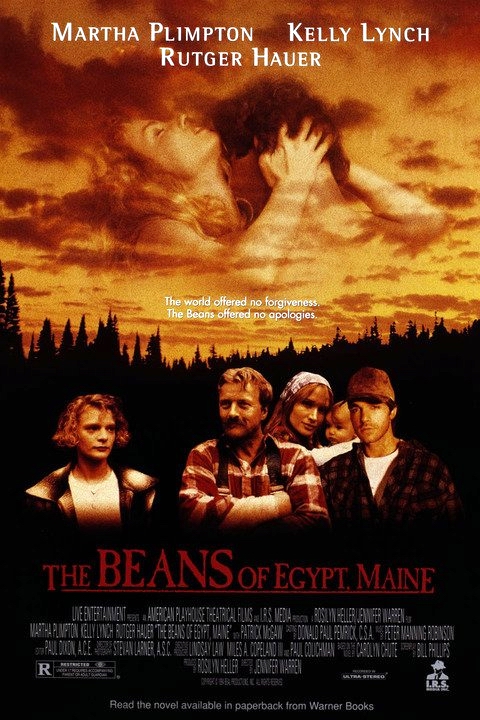 The Beans of Egypt, Maine - Carteles