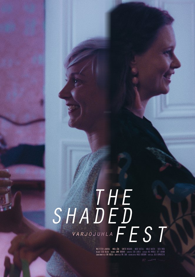The Shaded Fest - Posters