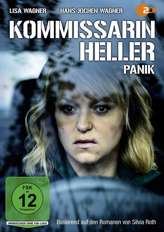 Kommissarin Heller - Panik - Plakátok