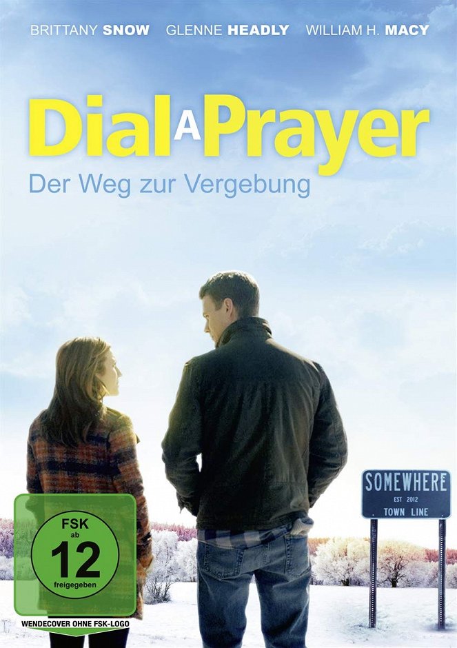 Dial a Prayer - Der Weg zur Vergebung - Plakate