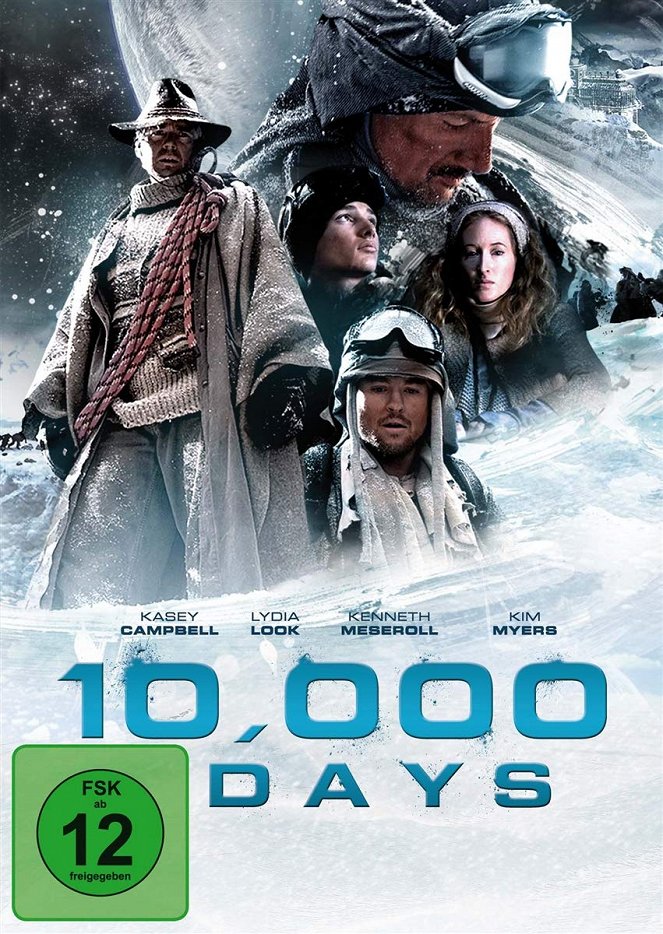10,000 Days - Plakate