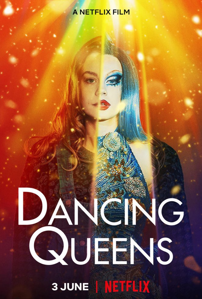 Dancing Queens - Affiches