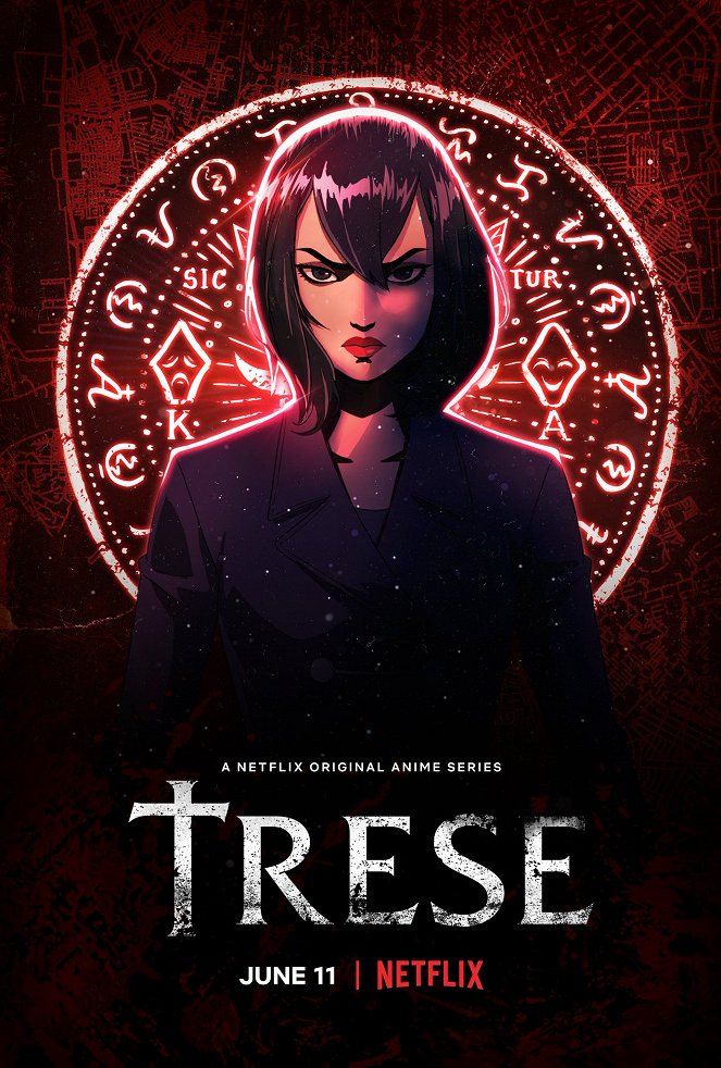 Trese - Posters