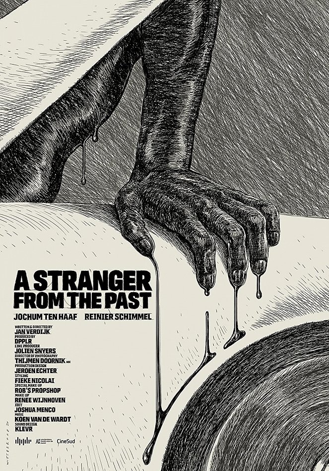 A Stranger from the Past - Affiches
