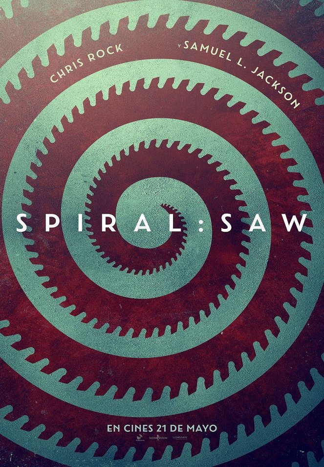 Saw: Spiral - Carteles