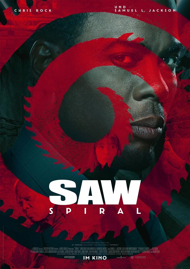 Saw: Spiral - Plakate