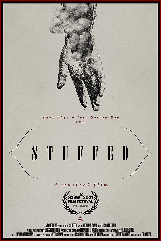 Stuffed - Plakate