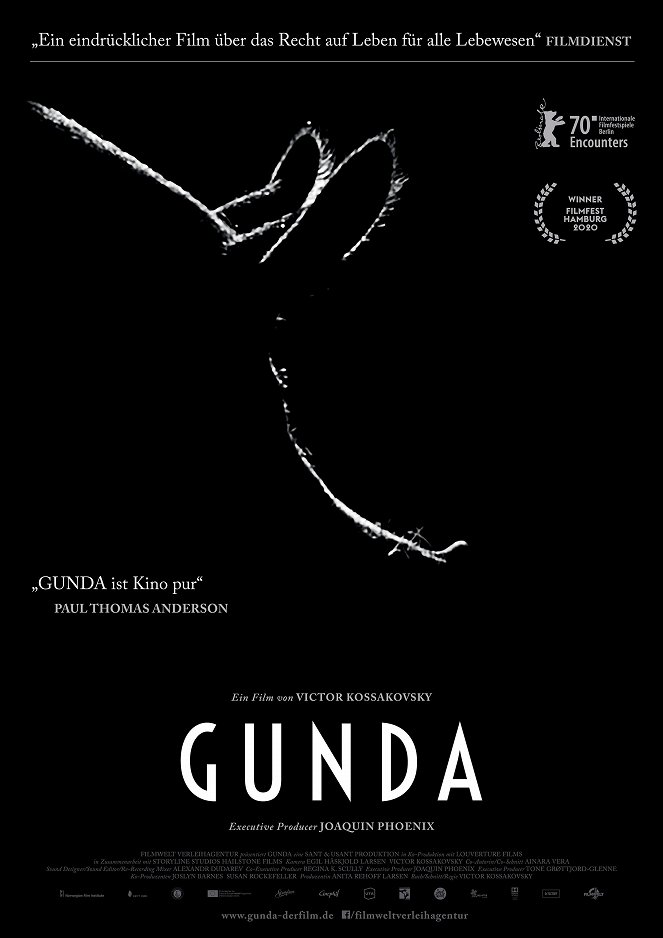 Gunda - Plakate