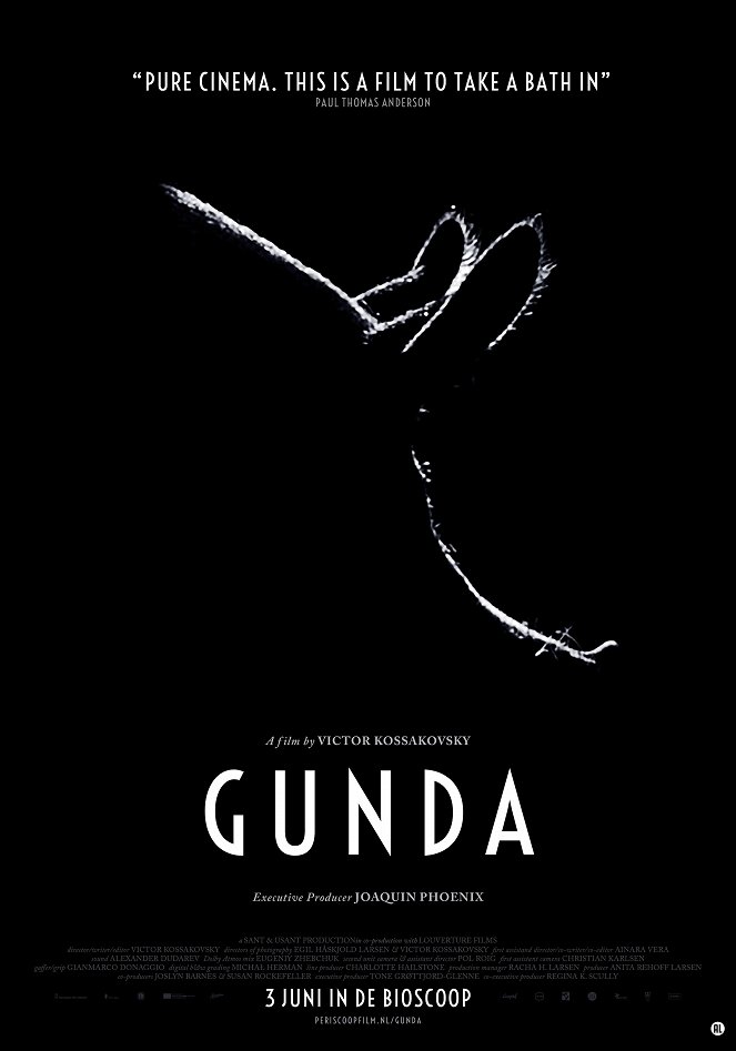 Gunda - Posters