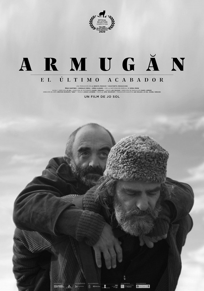 Armugan - Posters