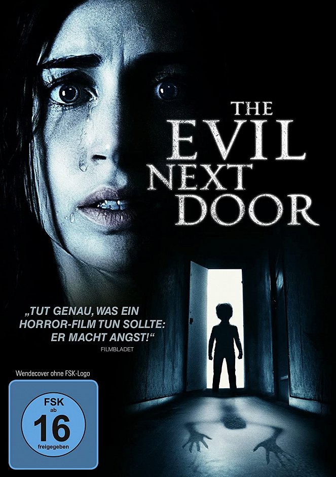 The Evil Next Door - Plakate
