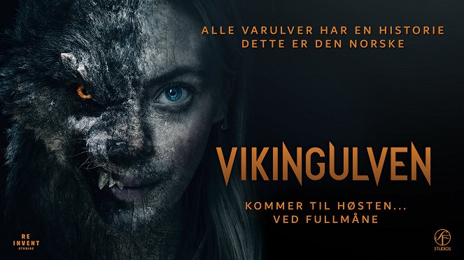 Vikingulven - Carteles