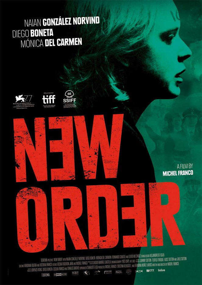 New Order - Julisteet