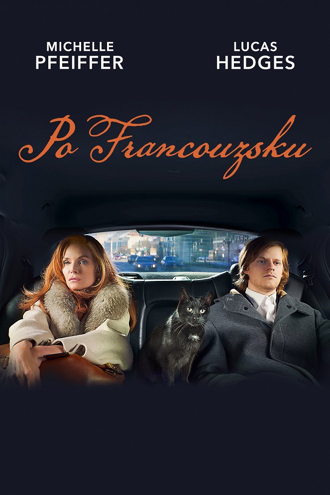 Po francouzsku - Plakáty