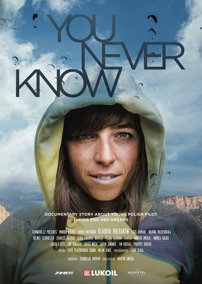 You Never Know - Posters