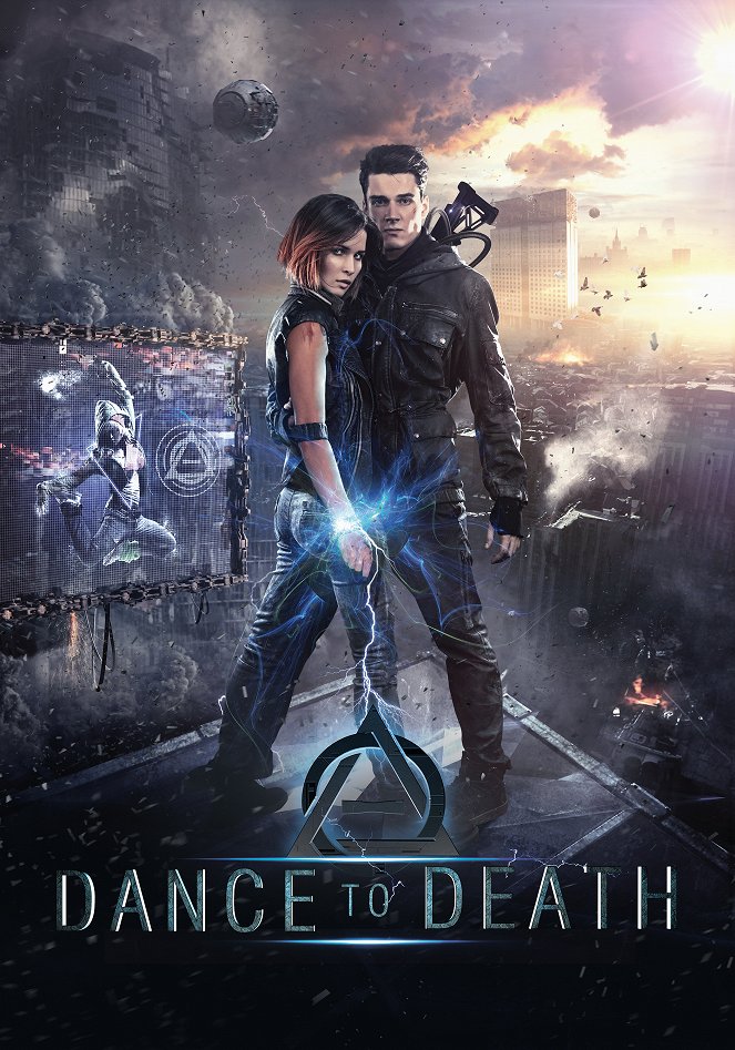 Dance to Death - Posters