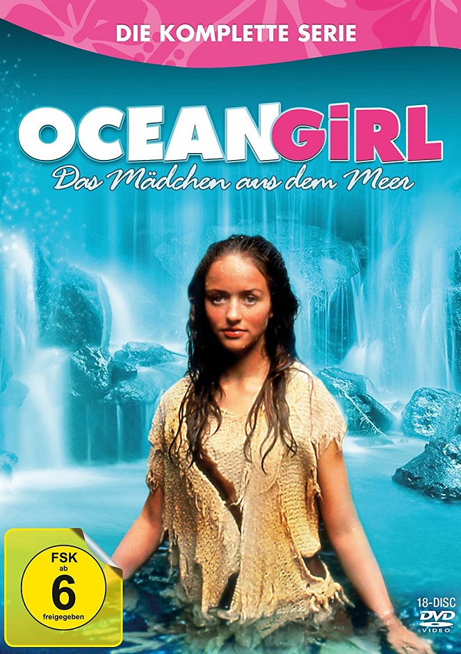 Ocean Girl - Plakate