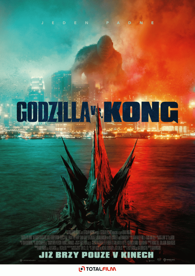 Godzilla vs. Kong - Plakáty