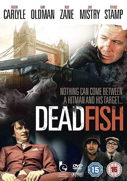 Dead Fish - Plakate