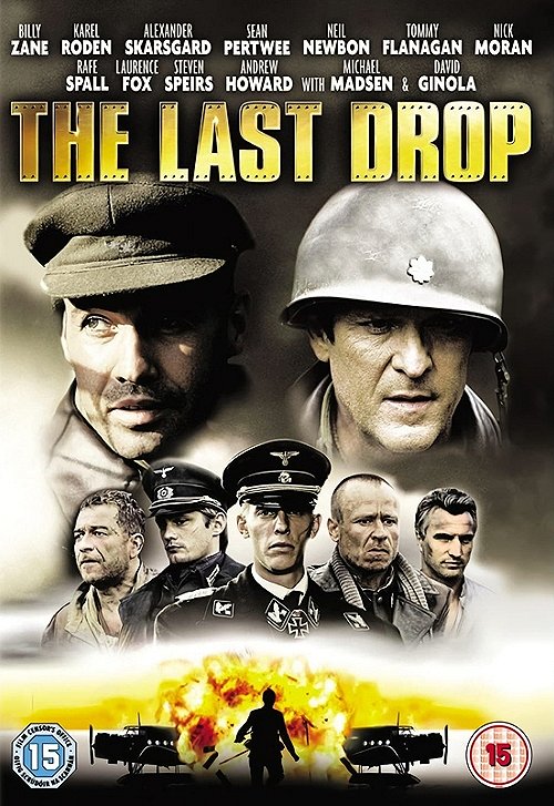 The Last Drop - Posters