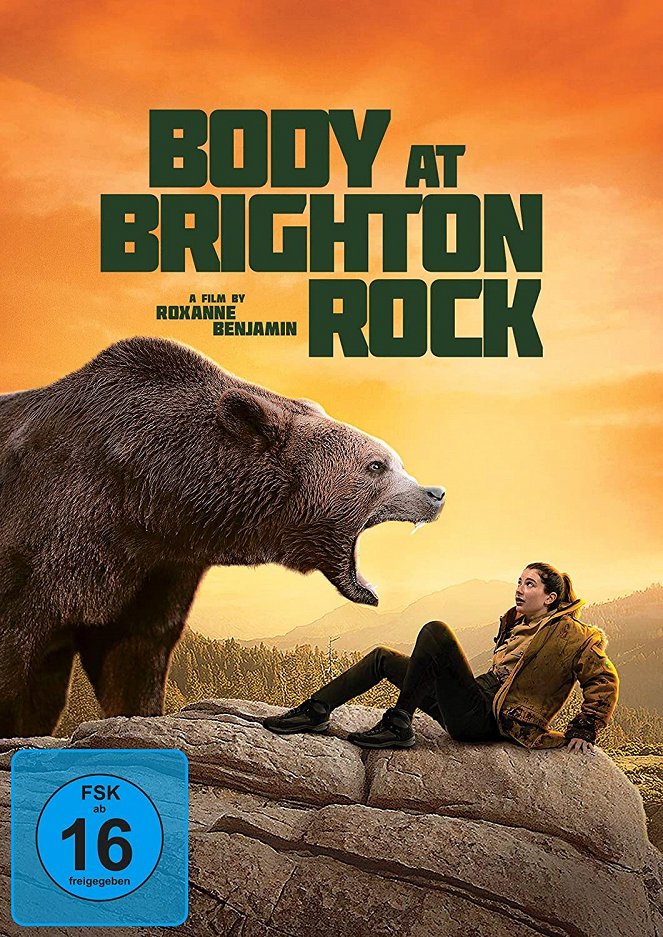 Body at Brighton Rock - Plakate