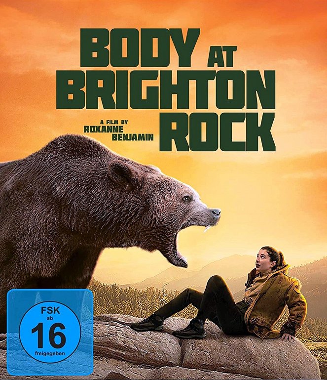 Body at Brighton Rock - Plakate