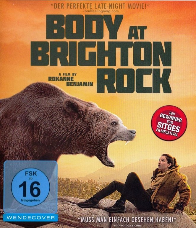 Body at Brighton Rock - Plakate