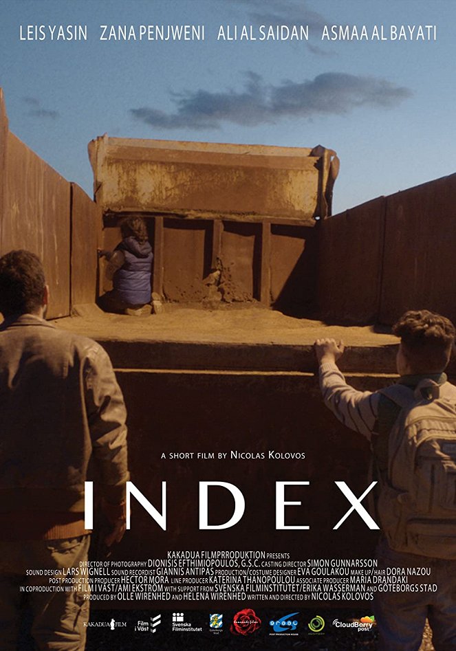 Index - Plakate