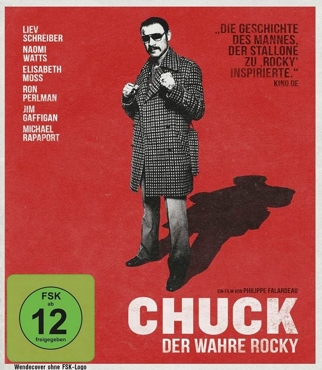 Chuck - Plakate
