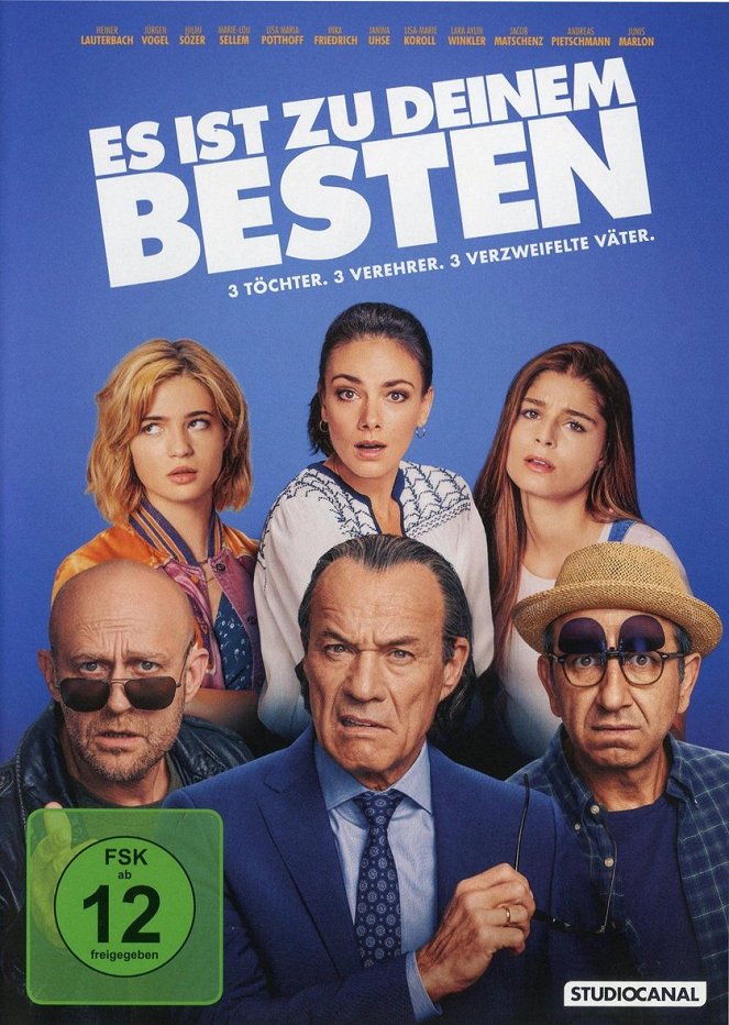 Es ist zu deinem Besten - Affiches