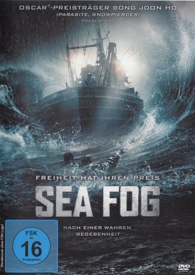 Sea Fog - Plakate