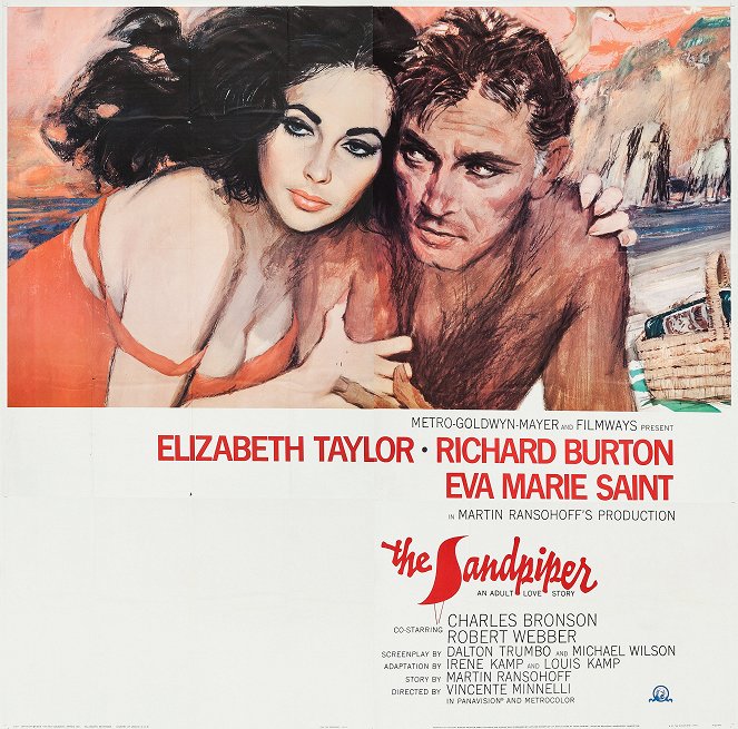 The Sandpiper - Posters