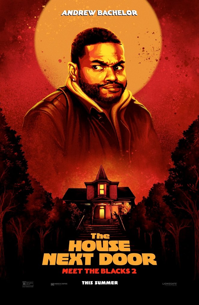 The House Next Door: Meet the Blacks 2 - Posters