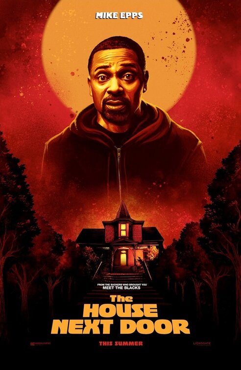 The House Next Door: Meet the Blacks 2 - Plakate