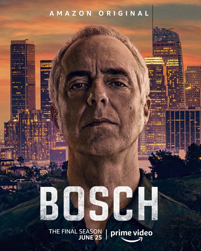 Bosch - Season 7 - Posters