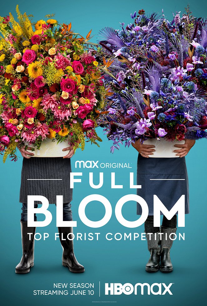 Full Bloom - Plagáty