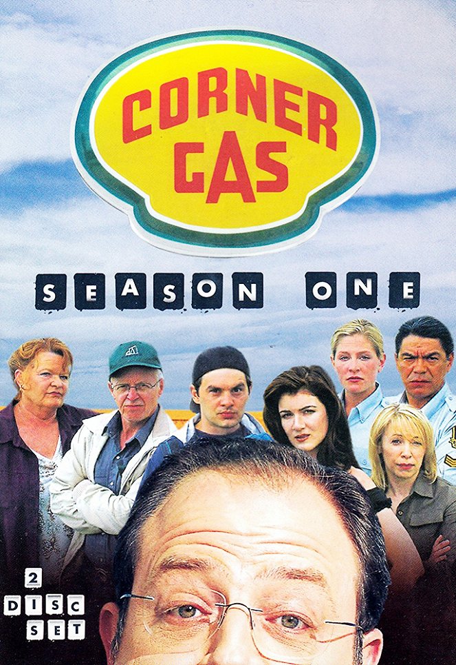 Corner Gas - Season 1 - Posters