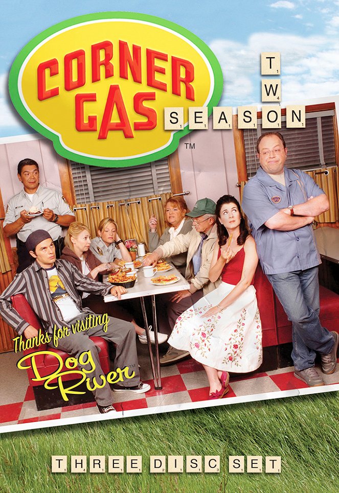 Corner Gas - Corner Gas - Season 2 - Plakátok