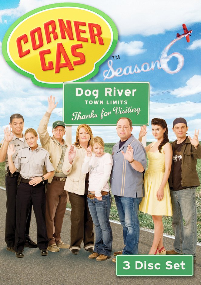 Corner Gas - Season 6 - Plakate