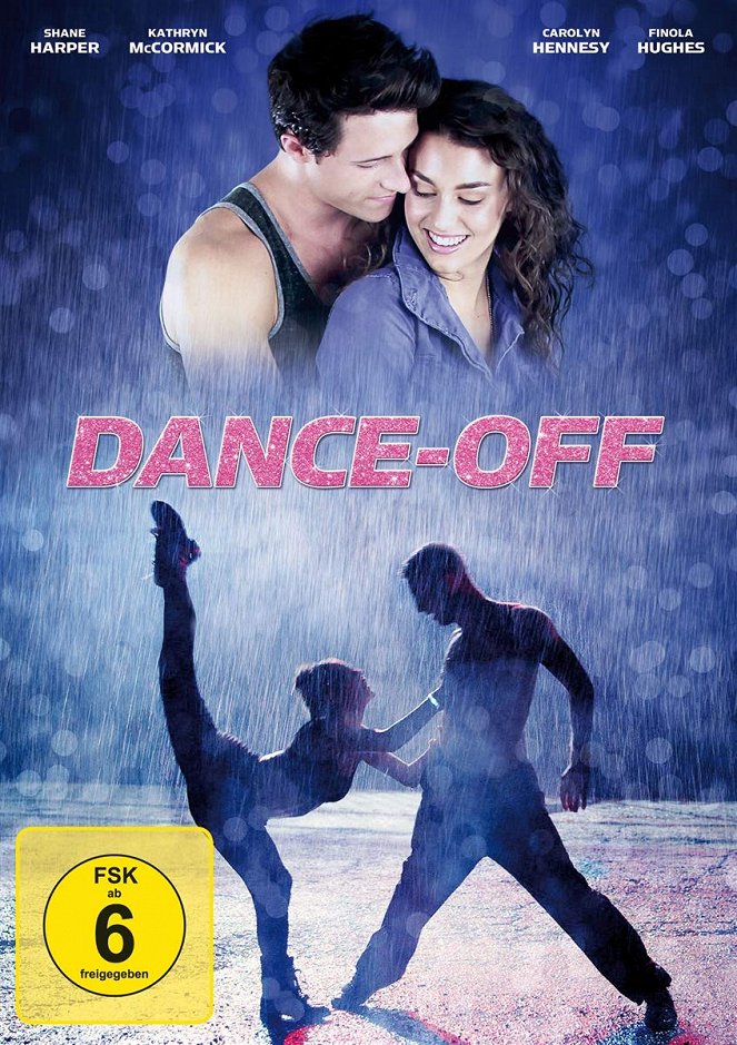 Dance-Off - Plakate